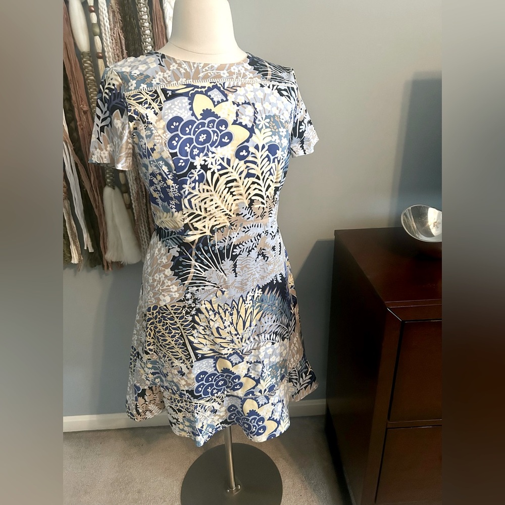 Talbots Shift Dress Size 14